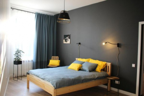 Simple & Elegant Apartment in Libau